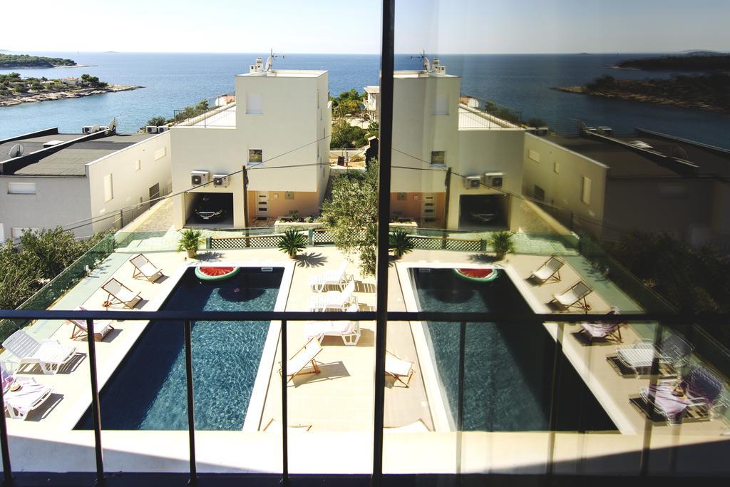 Apartments Martina Primosten Exterior photo